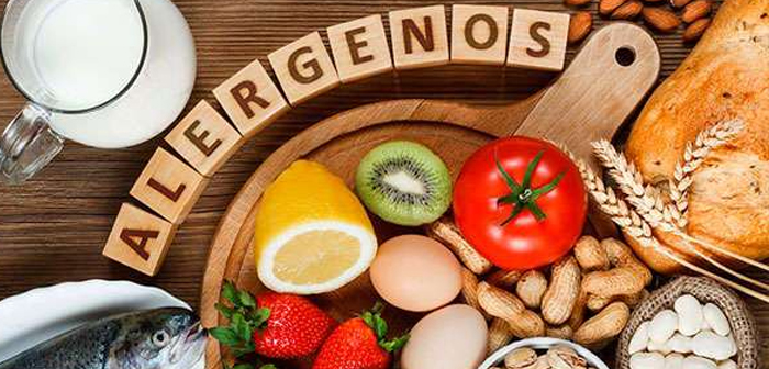 ¿Qué son los alérgenos alimentarios?
