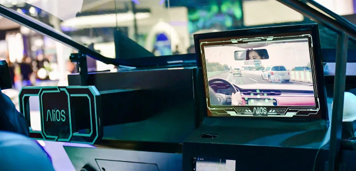 La comodidad para hacer los pedidos solo podría ser mayor si los coches se condujesen solos, cuestión que la gran Alibaba ya está estudiando; el siguiente objetivo está a la vista y es la conducción autónoma.