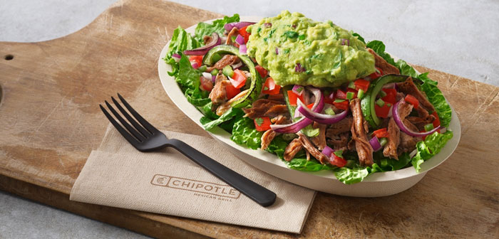 Los dividendos de los ejecutivos de Chipotle estarán vinculados al crecimiento de las ventas digitales Los dividendos de los ejecutivos de Chipotle estarán vinculados al crecimiento de las ventas digitales