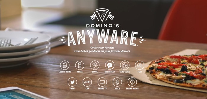 Domino’s Pizza, el mejor ejemplo de omnicanalidad en restaurantes gracias a su sistema AnyWare