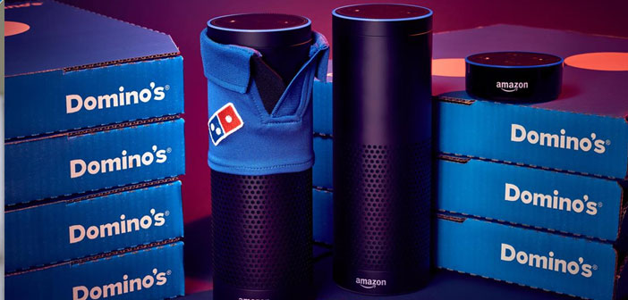 Domino’s apuesta por los sistemas de reconocimiento de voz y atención telefónica automatizada