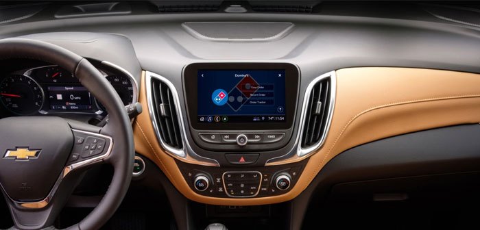  Domino’s continúa potenciando la movilidad para liderar el mercado de reparto a domicilio en Estados Unidos