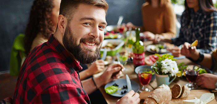 El 30% de los españoles aumentará estas navidades su presupuesto para comidas con amigos, familia y compañeros de trabajo, según ElTenedor