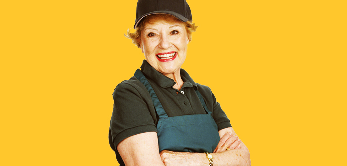 McDonald’s apuesta por los trabajadores de más de 55 años