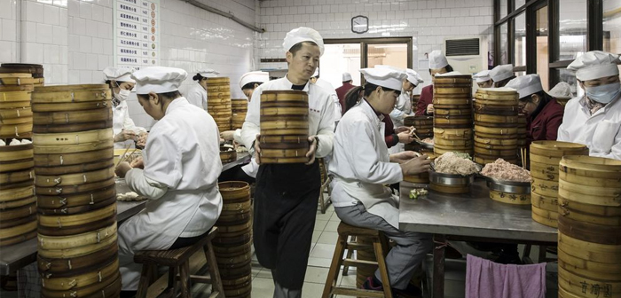 La principal ventaja con la que juega Panda Selected en China es que el mercado local es muy receptivo con la idea de las cocinas compartidas.
