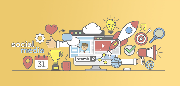 Las cinco estrategias fundamentales de marketing en redes sociales para restaurantes este 2019 5 claves para entender el nuevo marketing en redes sociales de un restaurante