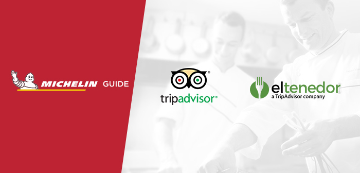 La Guía Michelin, TripAdvisor y ElTenedor lanzan una alianza estratégica a nivel internacional