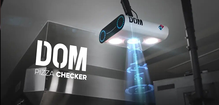 Domino’s Pizza invierte en inteligencia artificial para crear pizzas idénticas a las de los anuncios