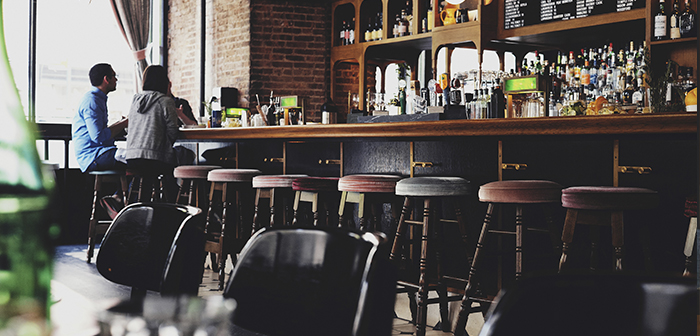 El 58% de las ventas en los restaurantes de EEUU ya se realizan fuera del local