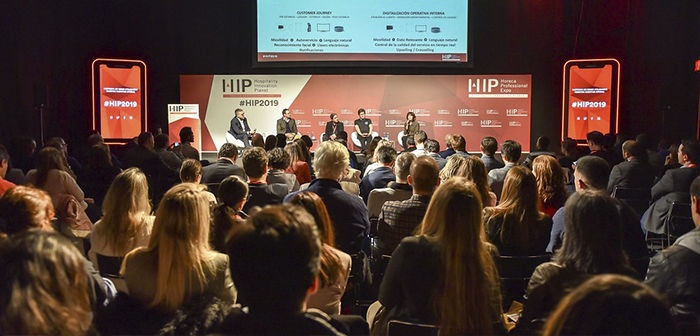 El 2020 arranca con una cita marcada en el calendario de todos los profesionales de la restauración: del 24 al 26 de febrero llega la nueva edición de HIP – Horeca Professional Expo, el evento de innovación Horeca que reúne cada año en IFEMA (Madrid) las últimas soluciones, tendencias y modelos de negocio para mejorar la competitividad de esta industria.