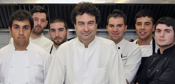 Los 100 restaurantes favoritos de los españoles en 2019