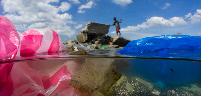 Te explicamos la crisis mundial de contaminación por plástico
