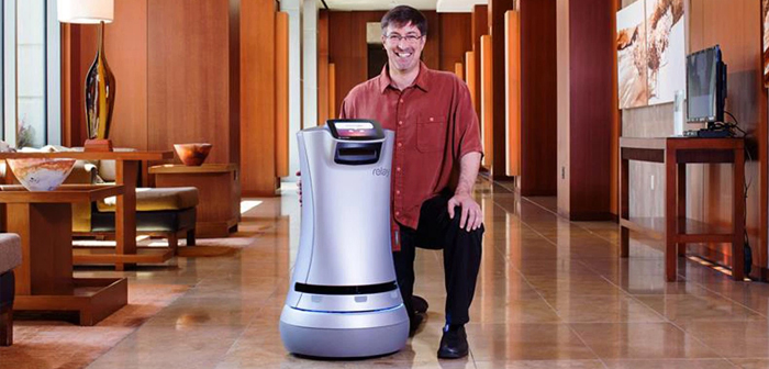 Los robots de restauración ponen al tradicional minibar en apuros