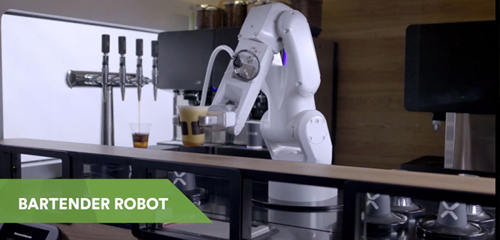 Foodservice Robotics Pioneers: el primer foro mundial de robótica para hostelería