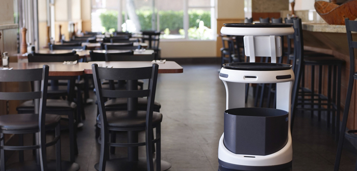 La nueva generación de robots camareros ya está lista