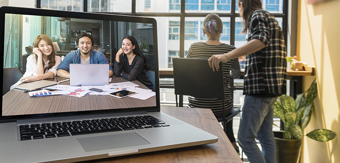 Videoconferencias para dinamizar el proceso de contratación en los restaurantes