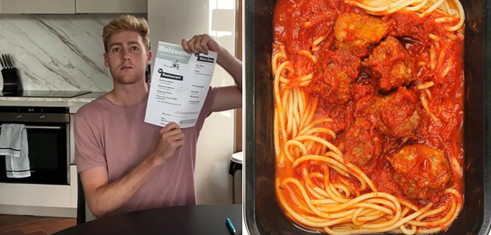 El 7 de septiembre de 2019, Pieters subía un vídeo titulado Vendí comidas calentadas en el microondas en Deliveroo. Actualmente es uno de sus producciones más populares, rozando los 4 millones de reproducciones.