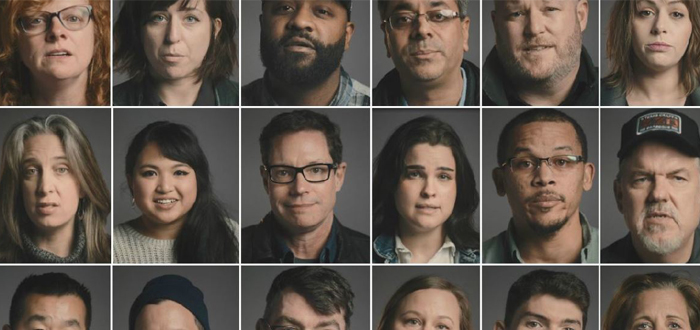 Los restaurantes americanos se unen en plataformas es su defensa y contra los daños económicos causados por el coronavirus