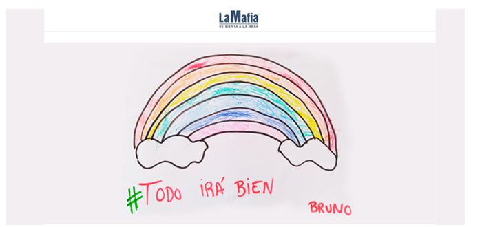 El objetivo en estos momentos no es el beneficio, es ser creativos y aplicar medidas de contención de gastos que nos permitan ahorrar y evitar “gastos de hormiga”.