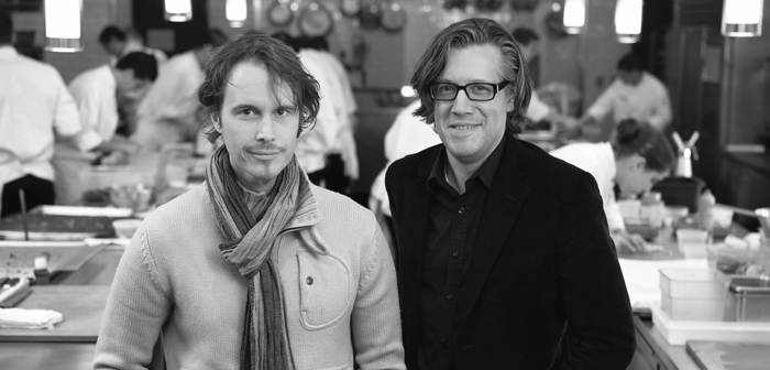 Nick Kokonas es bien conocido en las escena gastronómica de Chicago (Illinois), pues regenta junto al chef Grant Achatz el restaurante Alinea, con tres estrellas Michelin. Sin embargo, durante la crisis del coronavirus, muchos le recordarán como un héroe en la reinvención de un restaurante de lujo.