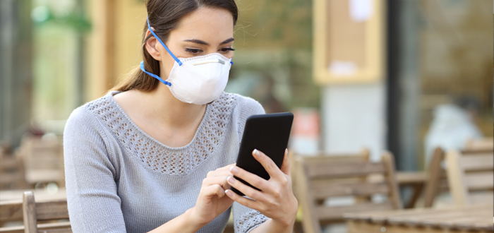 Las calles de las ciudades se convierten en las nuevas salas de los restaurantes