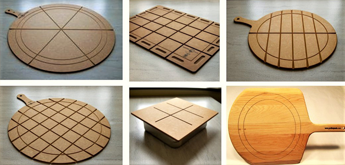 Además, Portion PadL, la filial de Nuova Vita Corporation que se encarga del desarrollo, producción y venta del invento, ofrece a través de su tienda online diversos modelos que se adaptan a las necesidades de diferentes pizzerías y restaurantes.