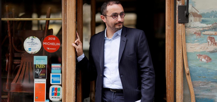 «Esta decisión en París resuena a nivel global», comentaba extasiado Stéphane Manigold.