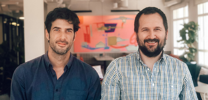 La apuesta del Take a Restaurant de Rubén López y Galder Kabiketa es un ejemplo de cómo incluso en tiempo difíciles el mundo de los restaurantes consigue reinventarse para sobrevivir.