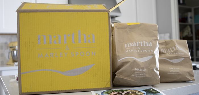 El futuro de los kits de ingredientes para recetas pasa por los restaurantes de lujo