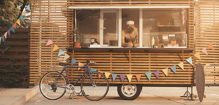 Los foodtrucks con servicio de recogida un negocio que crece gracias al coronavirus