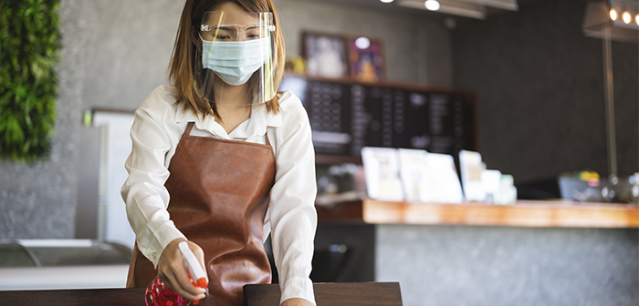 Ya puedes reservar online un sitio en la barra del bar