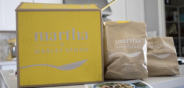 El futuro de los kits de ingredientes para recetas pasa por los restaurantes de lujo El futuro de los kits de ingredientes para recetas pasa por los restaurantes de lujo