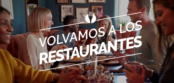 ElTenedor lanza “Volvamos a los Restaurantes”, la iniciativa mundial para impulsar y acelerar la recuperación de la hostelería ElTenedor lanza “Volvamos a los Restaurantes”, la iniciativa mundial para impulsar y acelerar la recuperación de la hostelería