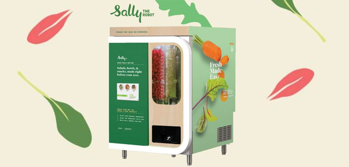 Las máquinas expendedoras de alimentos basadas en robótica proliferan durante la crisis del coronavirus