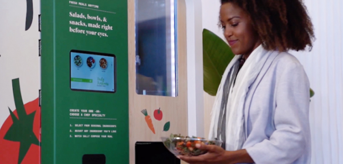 Los robots están cambiando la industria de los restaurantes