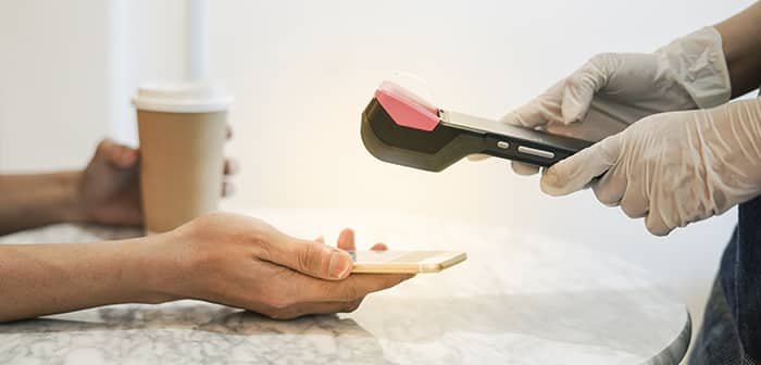 La crisis del coronavirus acelera la implantación de los pagos y pedidos digitales en los restaurantes