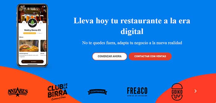 Mejora la atención e incrementa tus ventas, brindamos a tus clientes la mejor carta digital interactiva para que pidan desde su mesa sin filas, esperas ni errores.