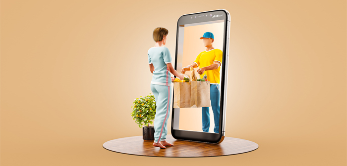 Casi el 100% de los restaurantes mantendrán el servicio de reparto de comida a domicilio en el futuro