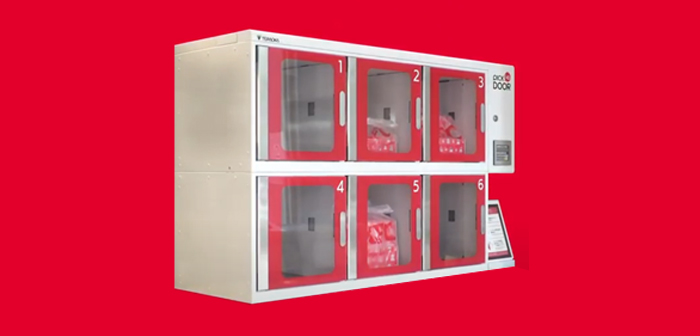 Las taquillas sin contacto para recoger pedidos de comida siguen su expansión gracias a KFC