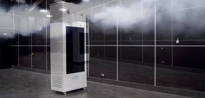 Purificadores de aire en los restaurantes para luchar contra un segundo confinamiento