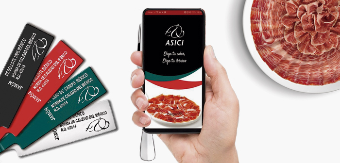 Jamón Ibérico, un producto europeo gourmet único en el mundo