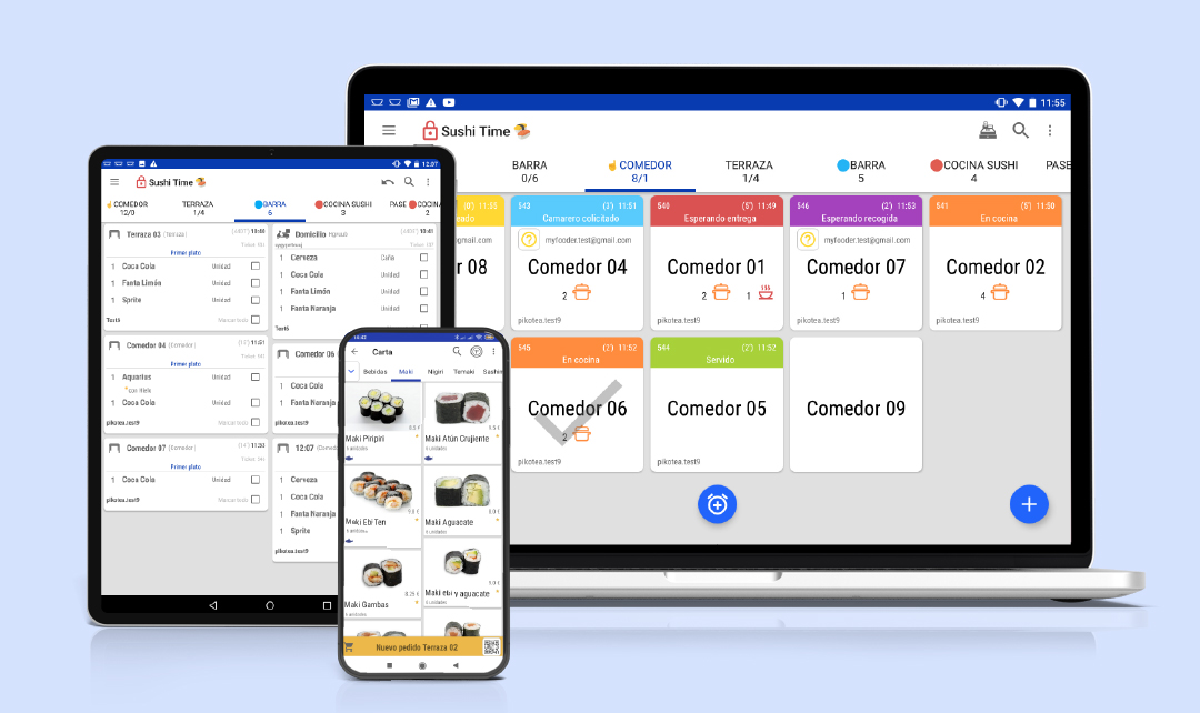 De acuerdo con Pikotea Software, una empresa gaditana que ha logrado gran tracción en los últimos meses gracias al buen funcionamiento de su software, uno de los mayores beneficios de usar las herramientas para autopedidos es acelerar la rotación de mesas.