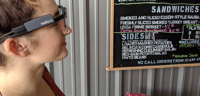 La mayor atención obtenida por estos ítems se tradujo de forma directa en una mayor demanda de tales platos.