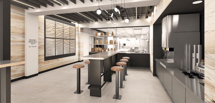 Digital Kitchens; restaurantes 100% digitales que exploran las grandes cadenas