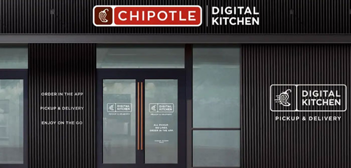 «El nuevo prototipo permitirá a Chipotle penetrar en áreas más urbanas donde un restaurante completo no tiene viabilidad y aportará flexibilidad al escoger futuras ubicaciones».
