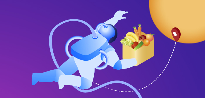 10 pistas de como será la alimentación del futuro