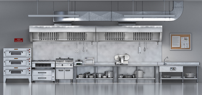 100.000 cocinas fantasmas y restaurantes virtuales ya operan en Estados Unidos