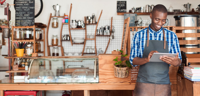 Esta empresa emergente afincada en Toronto (Ontario, Canadá) se especializa en reparto de comida a domicilio para bares, cafeterías, restaurantes y establecimientos similares.