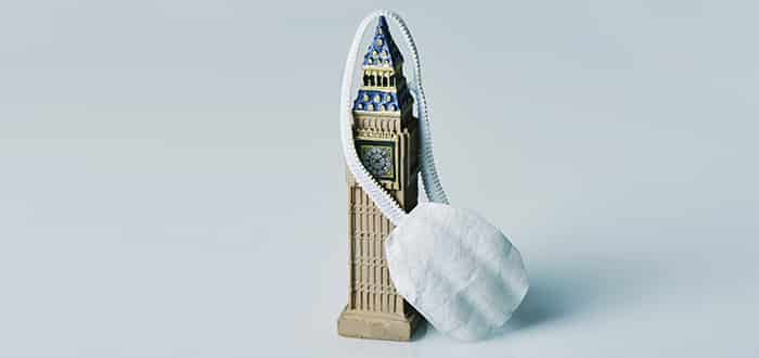 Más de 64 millones de comidas en restaurantes consiguió el plan «Eat out to help out» del gobierno británico