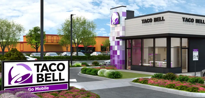 Los restaurantes harán un uso extensivo de estas capacidades para digitalizar al máximo la experiencia ofrecida por sus locales. Un movimiento que ya está en marcha, como demuestra la app móvil de Taco Bell y su proyecto piloto Go Mobile.